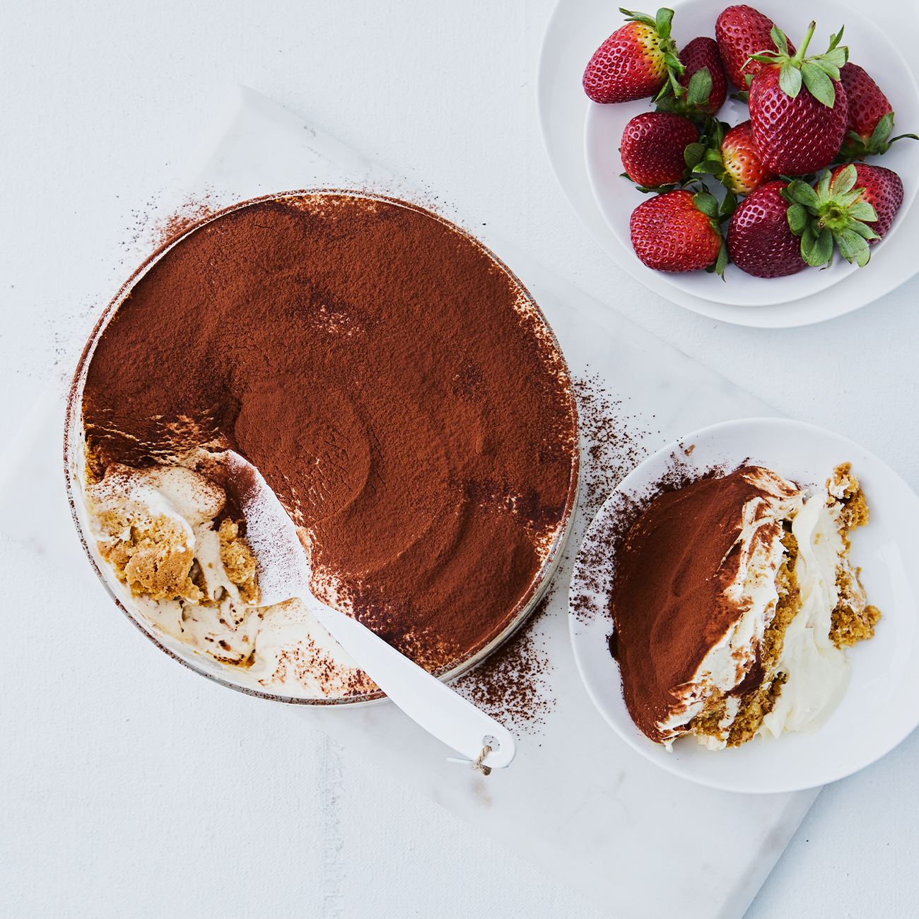 Classic Tiramisu Recipe