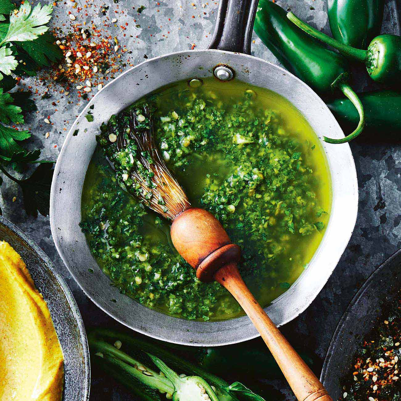 Jalapeño And Lime Marinade Recipe Woolworths