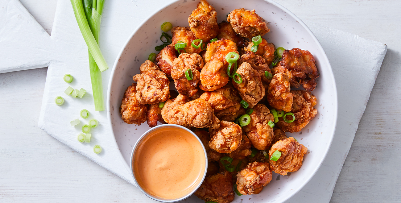 Spicy Popcorn Chicken Recipe Woolworths