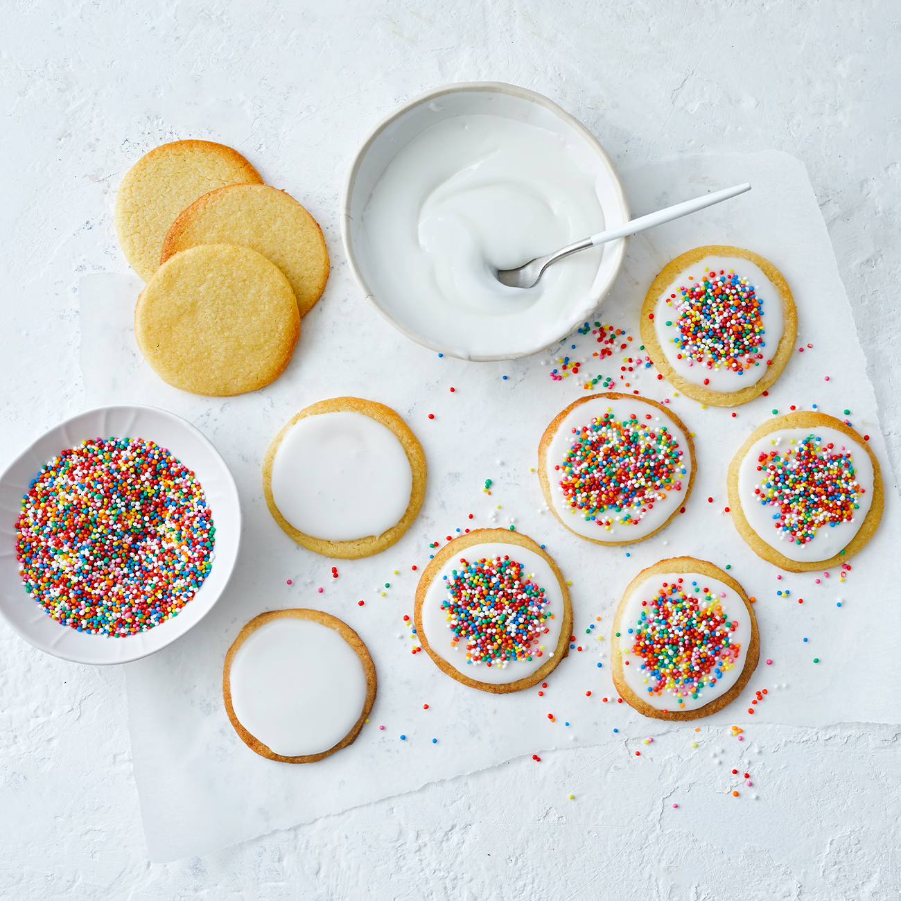 Sugar Cookies Recipe Woolworths