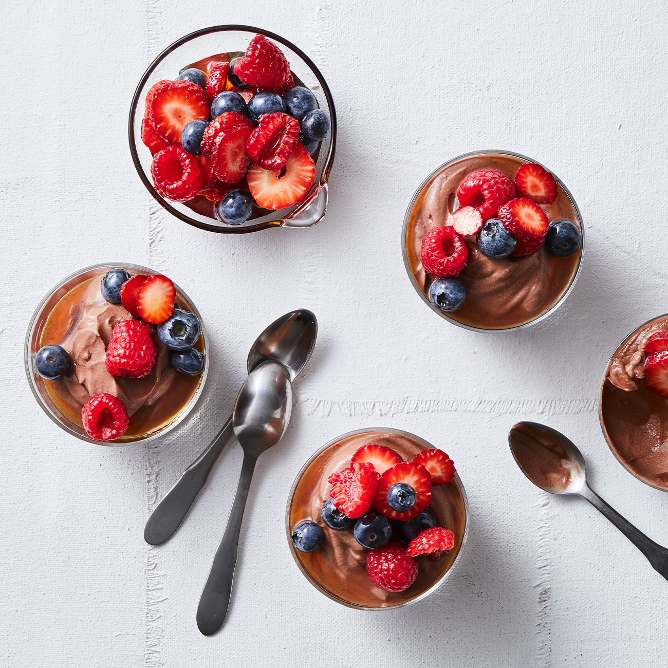 Vegan Chocolate Mousse Recipe | Woolworths
