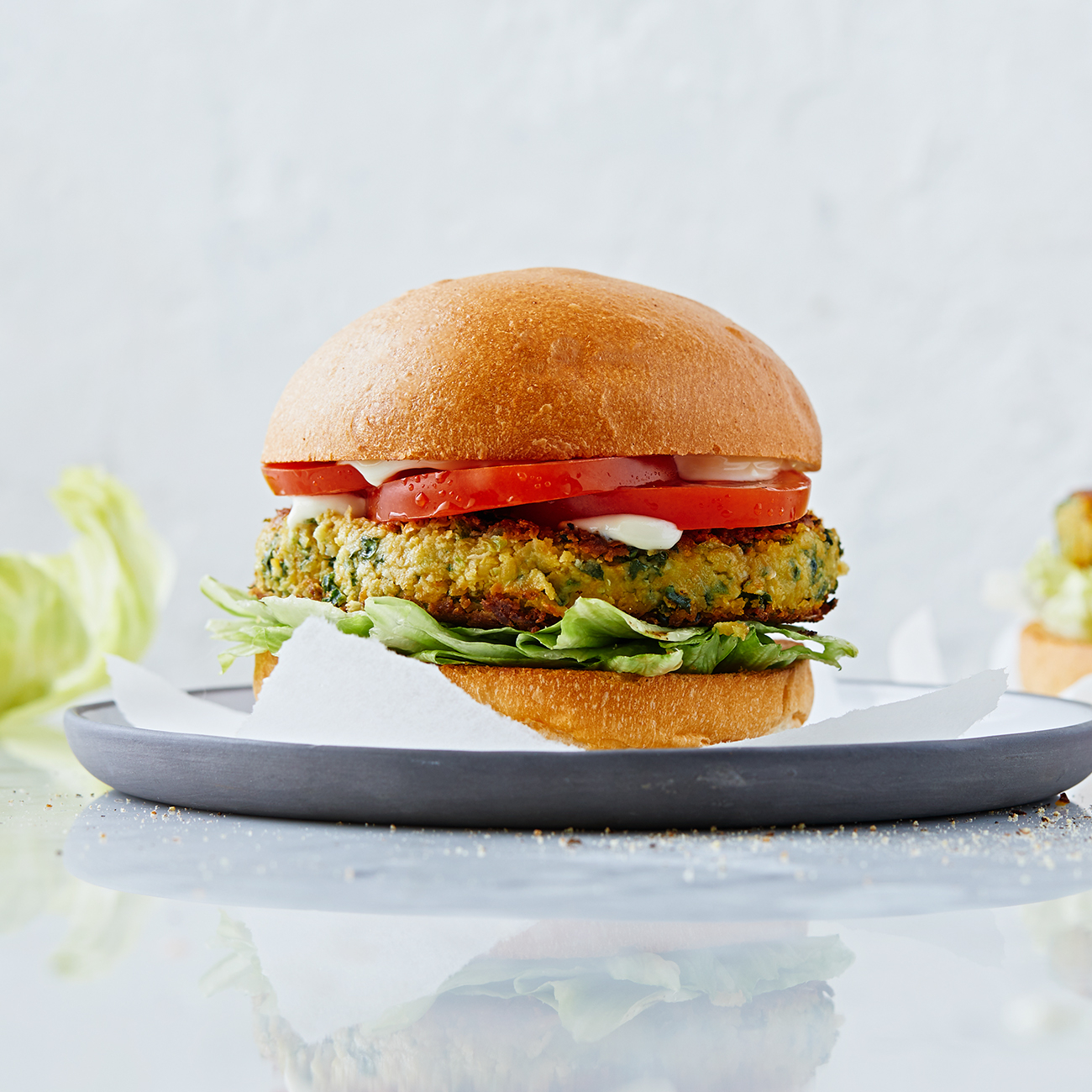 Easy Veggie Patties Recipe Woolworths