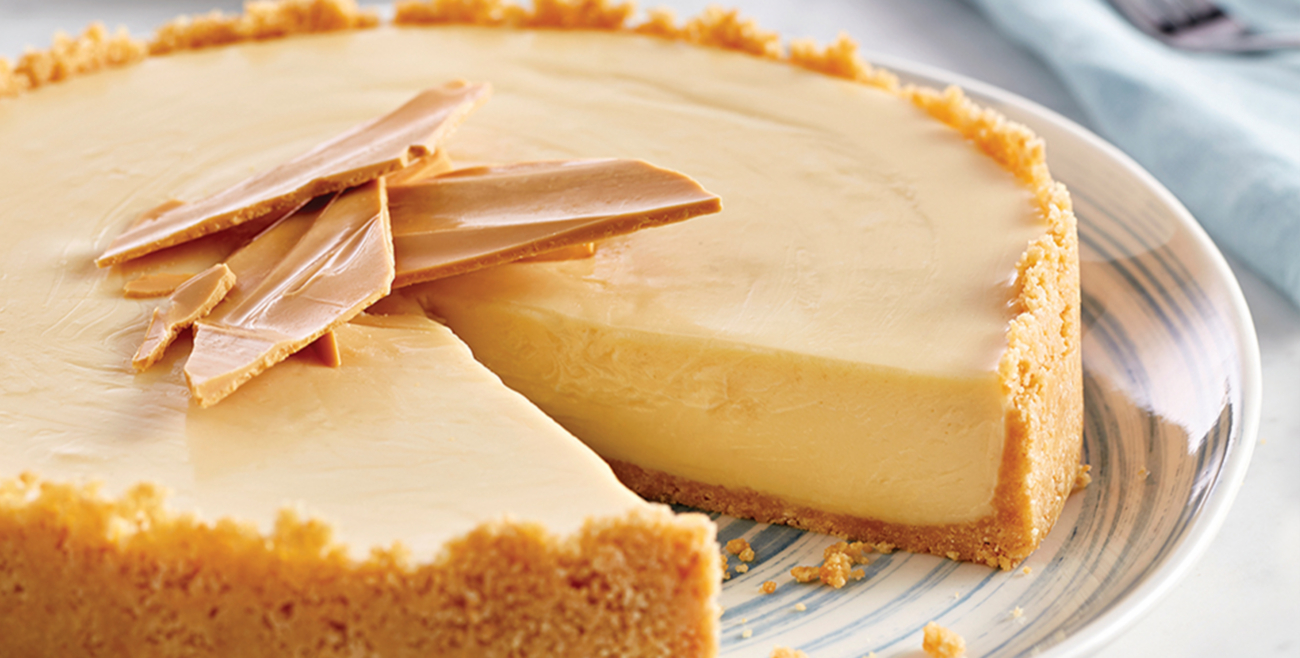 Caramilk Cheesecake Recipe Woolworths