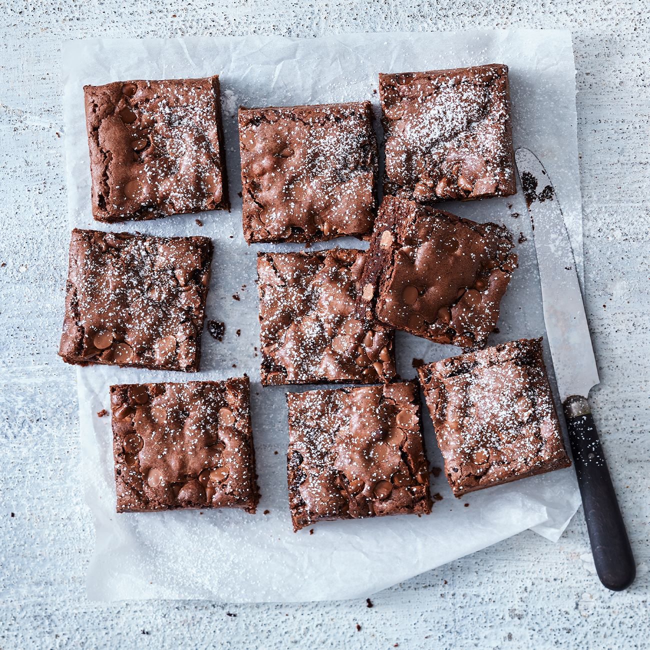 Chocolate Brownies Recipe Woolworths