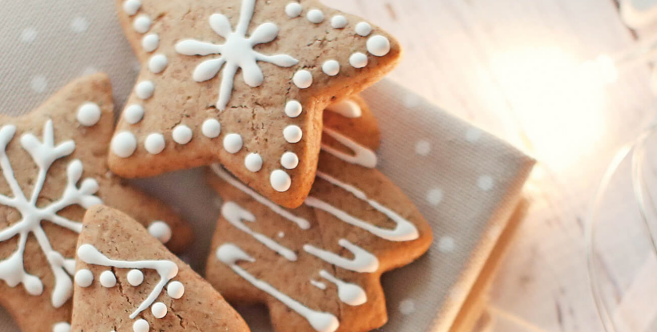 Spiced Christmas Cookies Recipe 