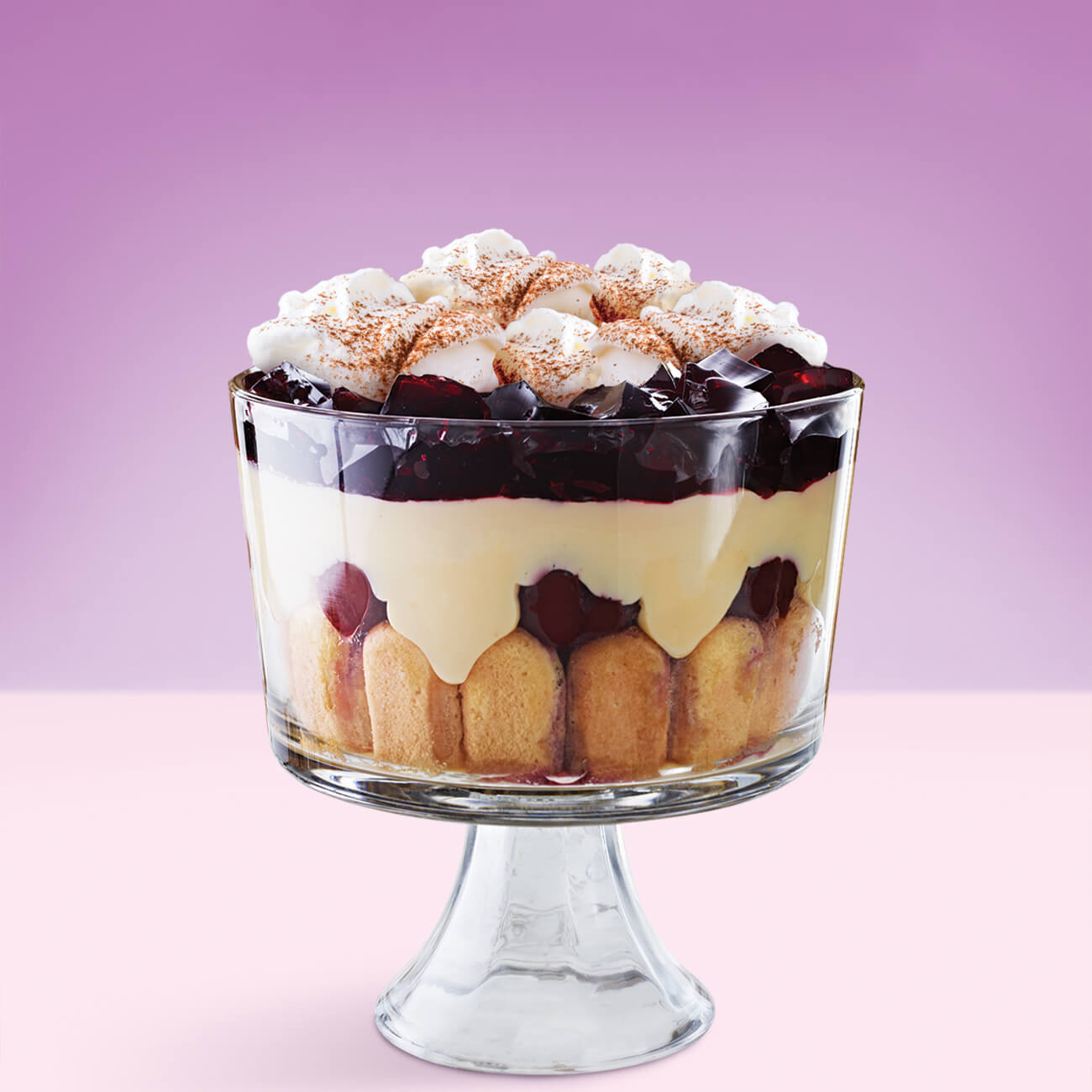 Plum & Cinnamon Trifle Recipe Woolworths
