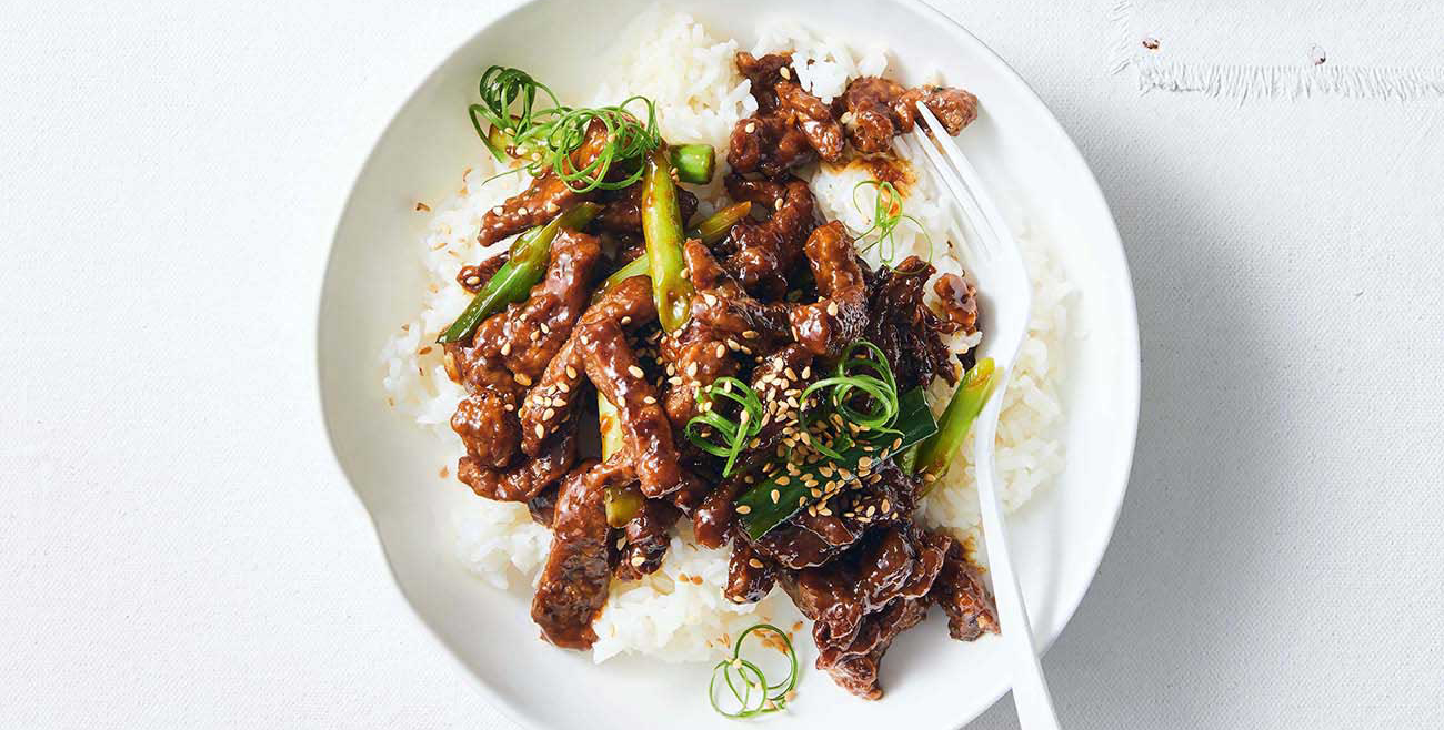 Sticky Beef StirFry Recipe Woolworths