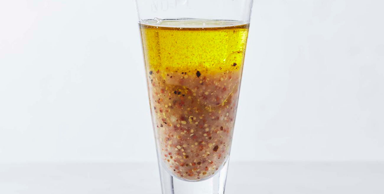 Basic Mustard Vinaigrette Recipe Woolworths