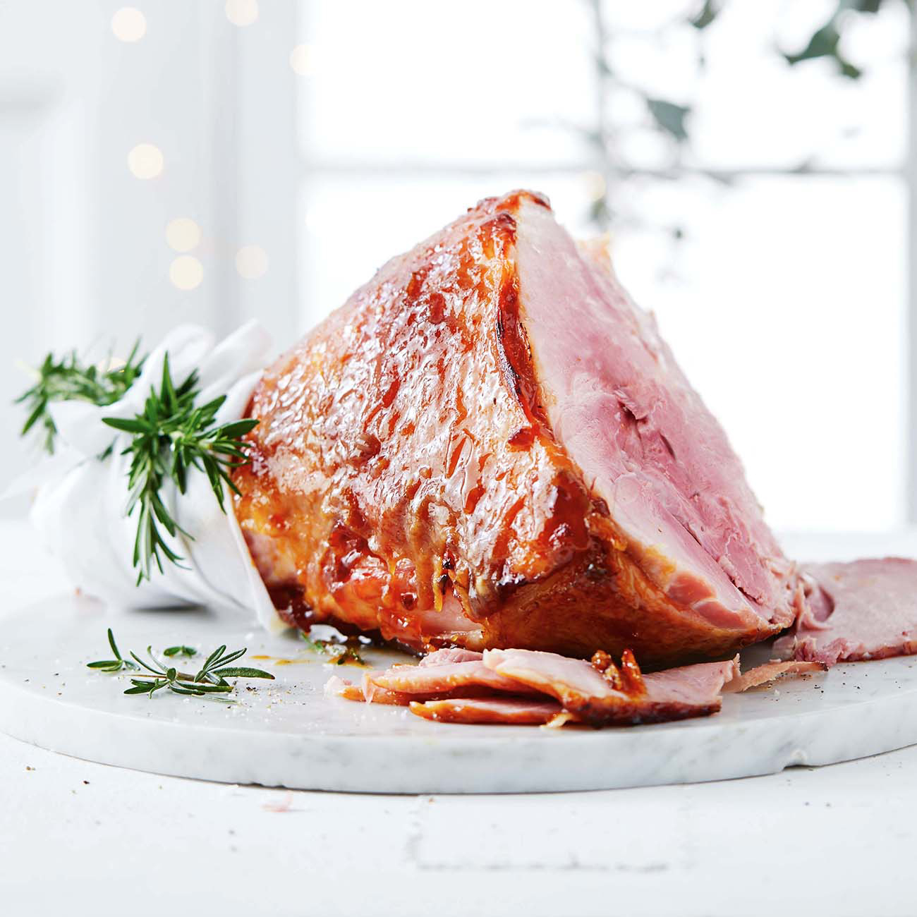 Easy MarmaladeGlazed Ham Recipe Woolworths