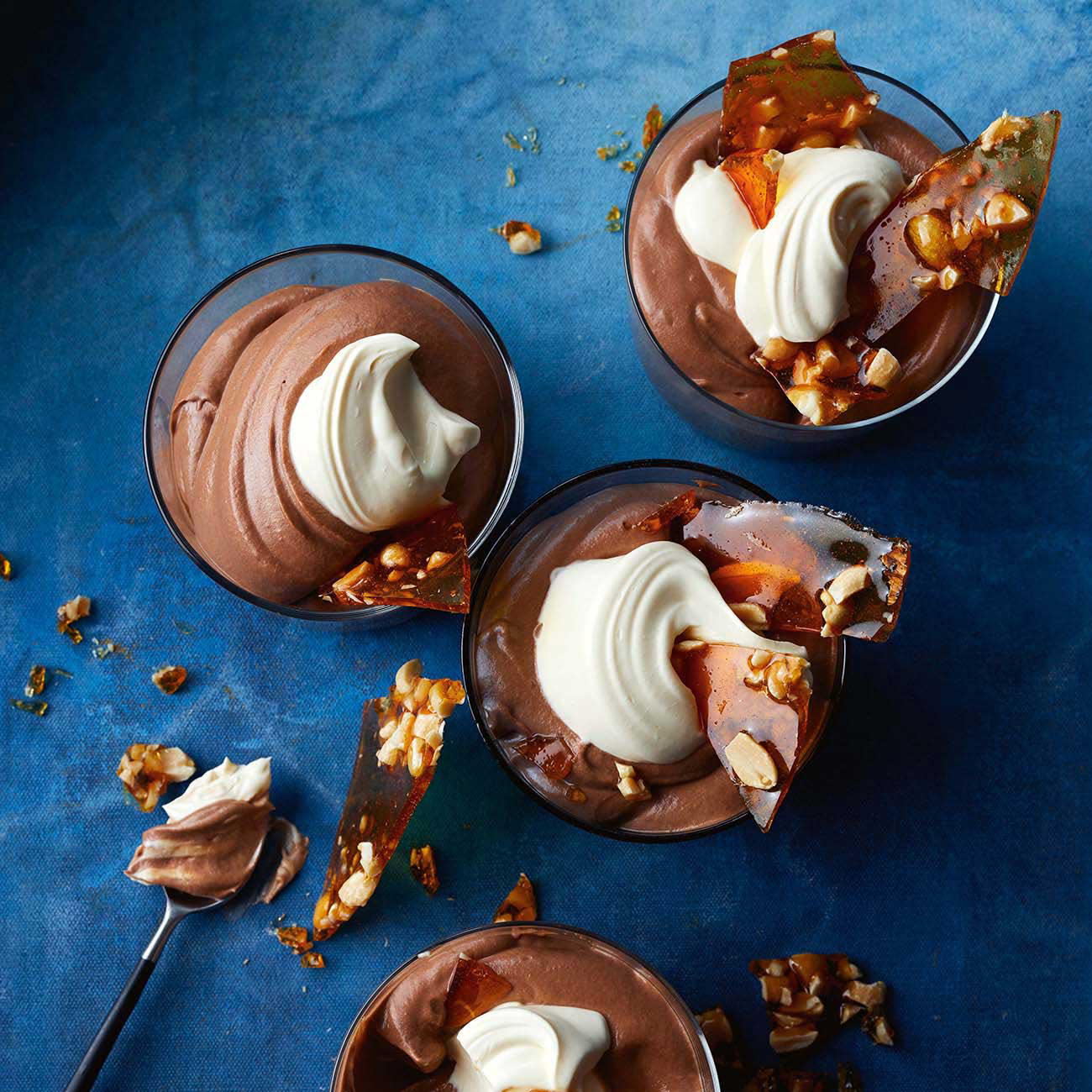 EspressoFlavoured Chocolate Mousse Recipe Woolworths