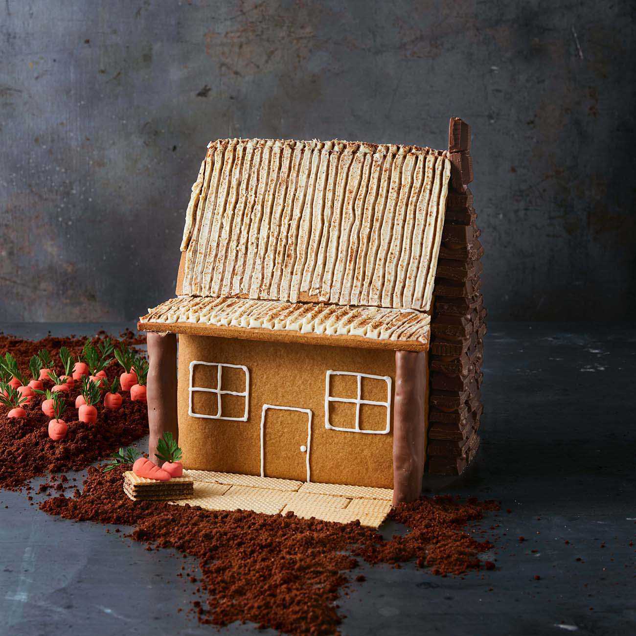Gingerbread Farmhouse Recipe Woolworths