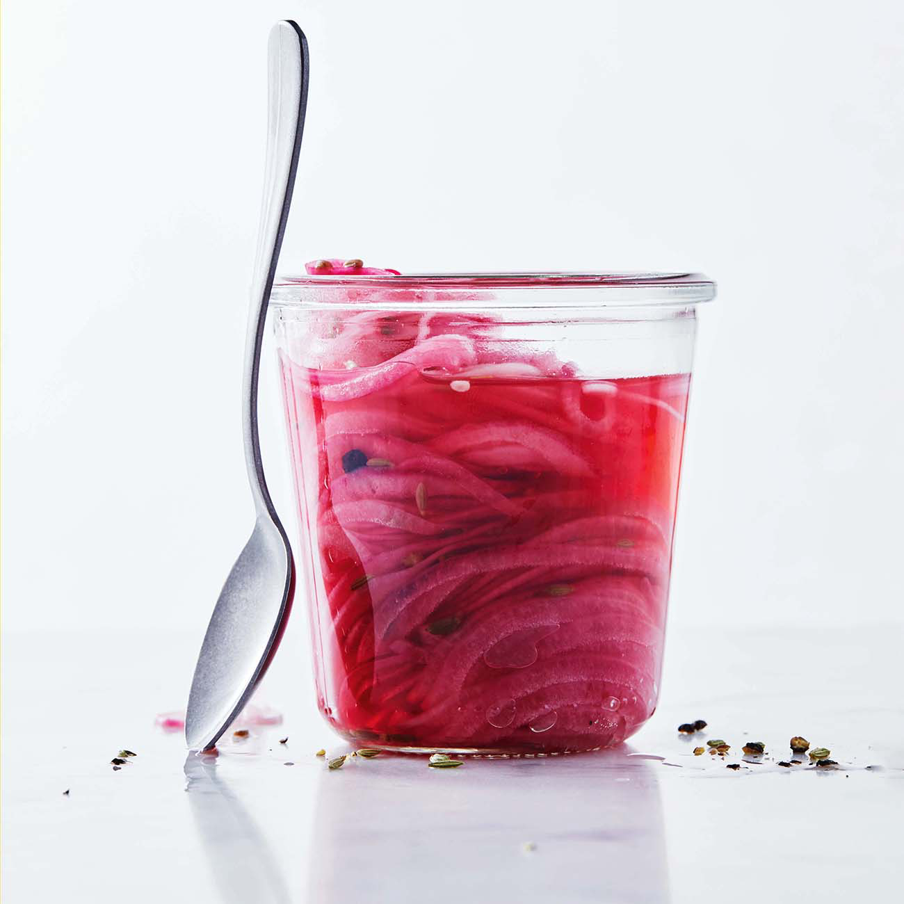 Pickled Red Onions Recipe | Woolworths