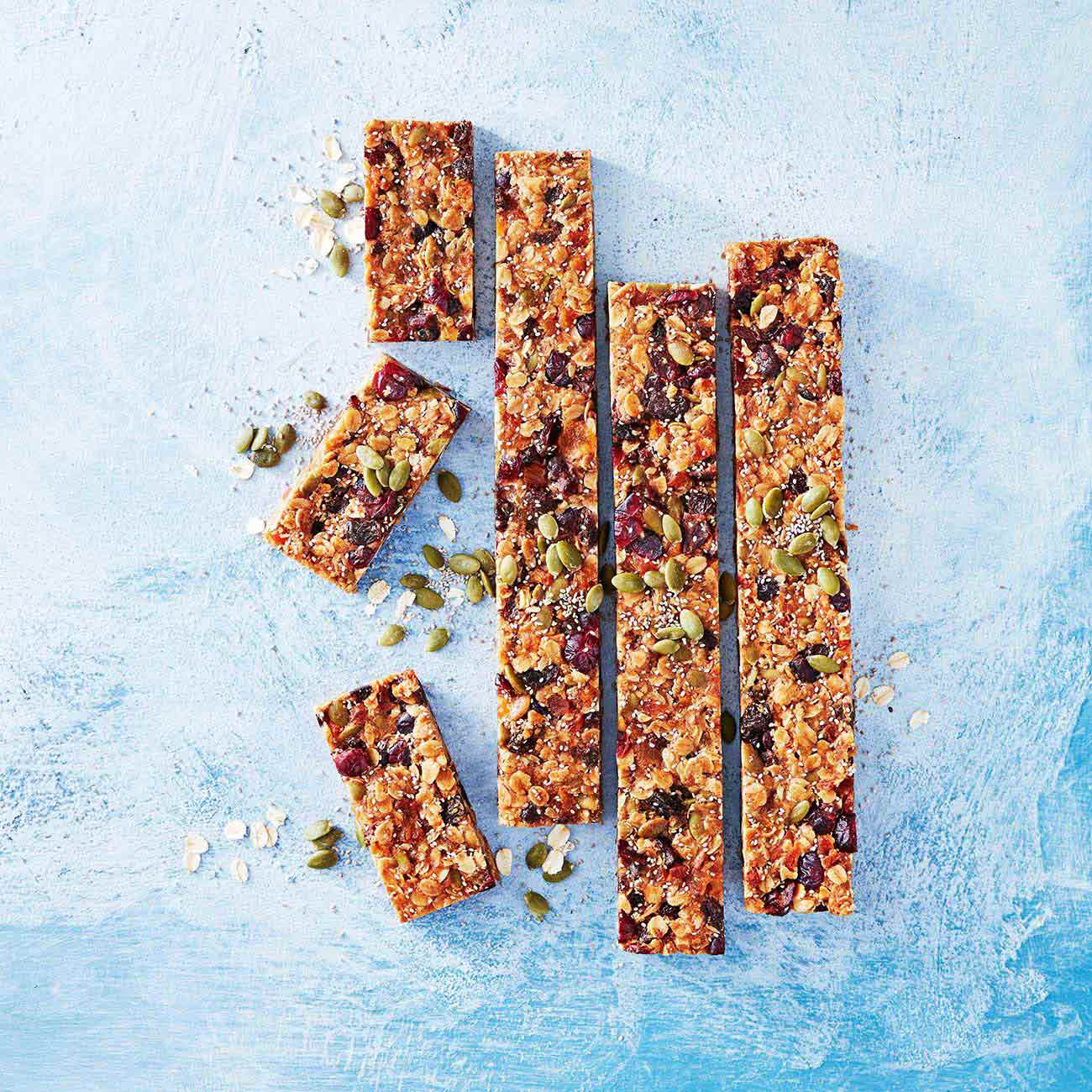 NutFree Muesli Bar Recipe Woolworths
