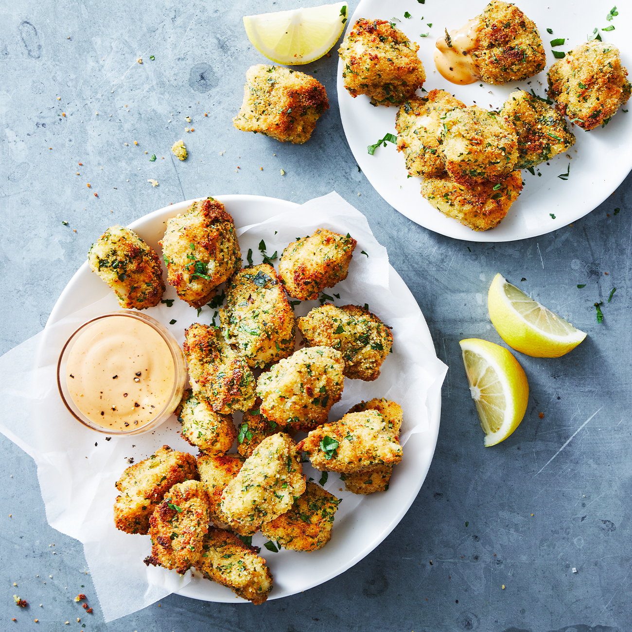 GlutenFree AirFryer Chicken Schnitzel Bites Recipe Woolworths