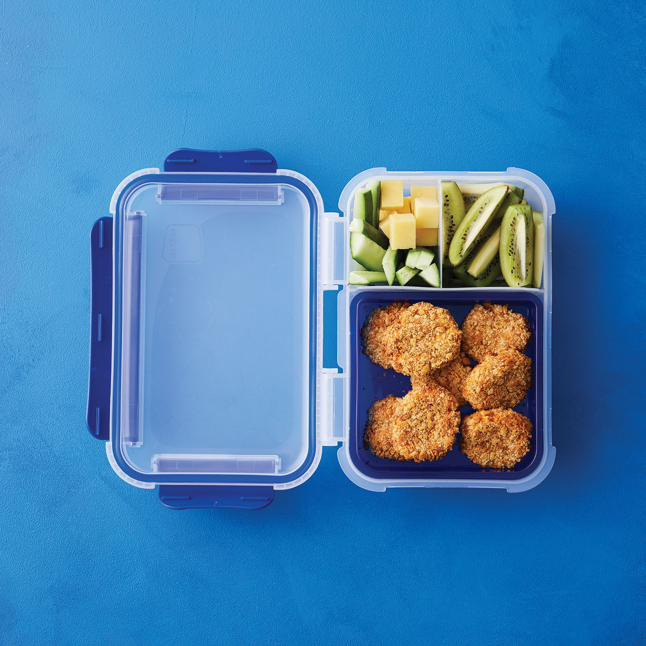 Airfryer Nuggets Lunch Boxes Recipe Woolworths
