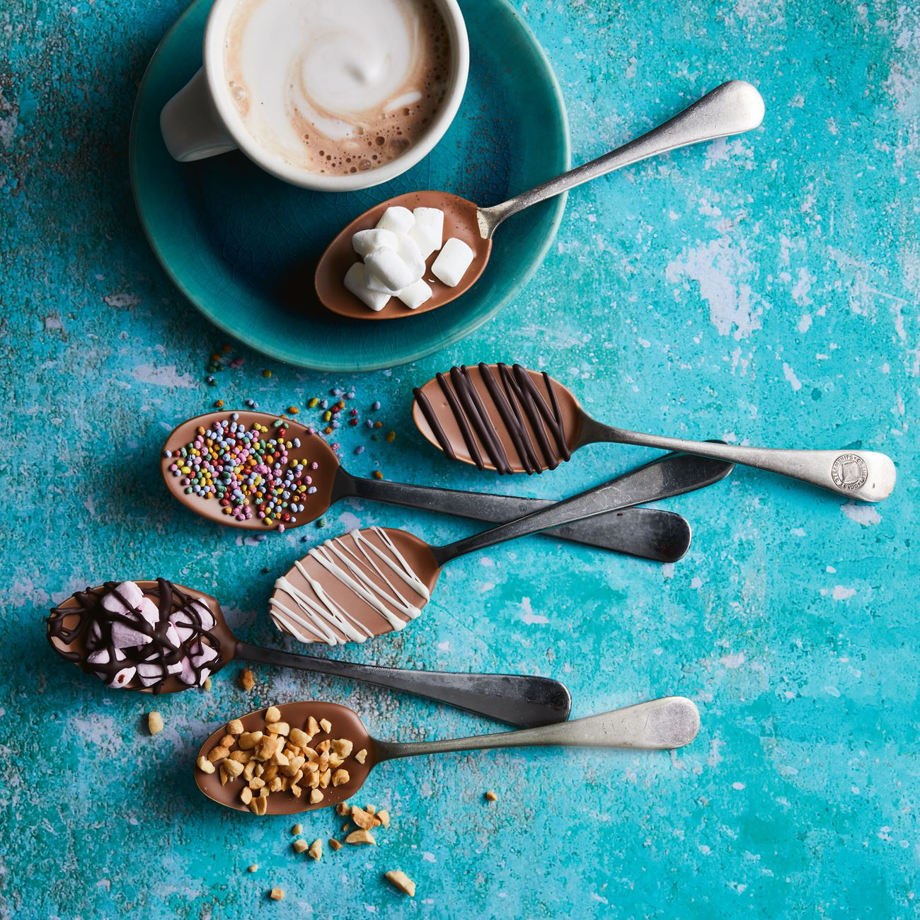 Chocolate Spoons Recipe Woolworths