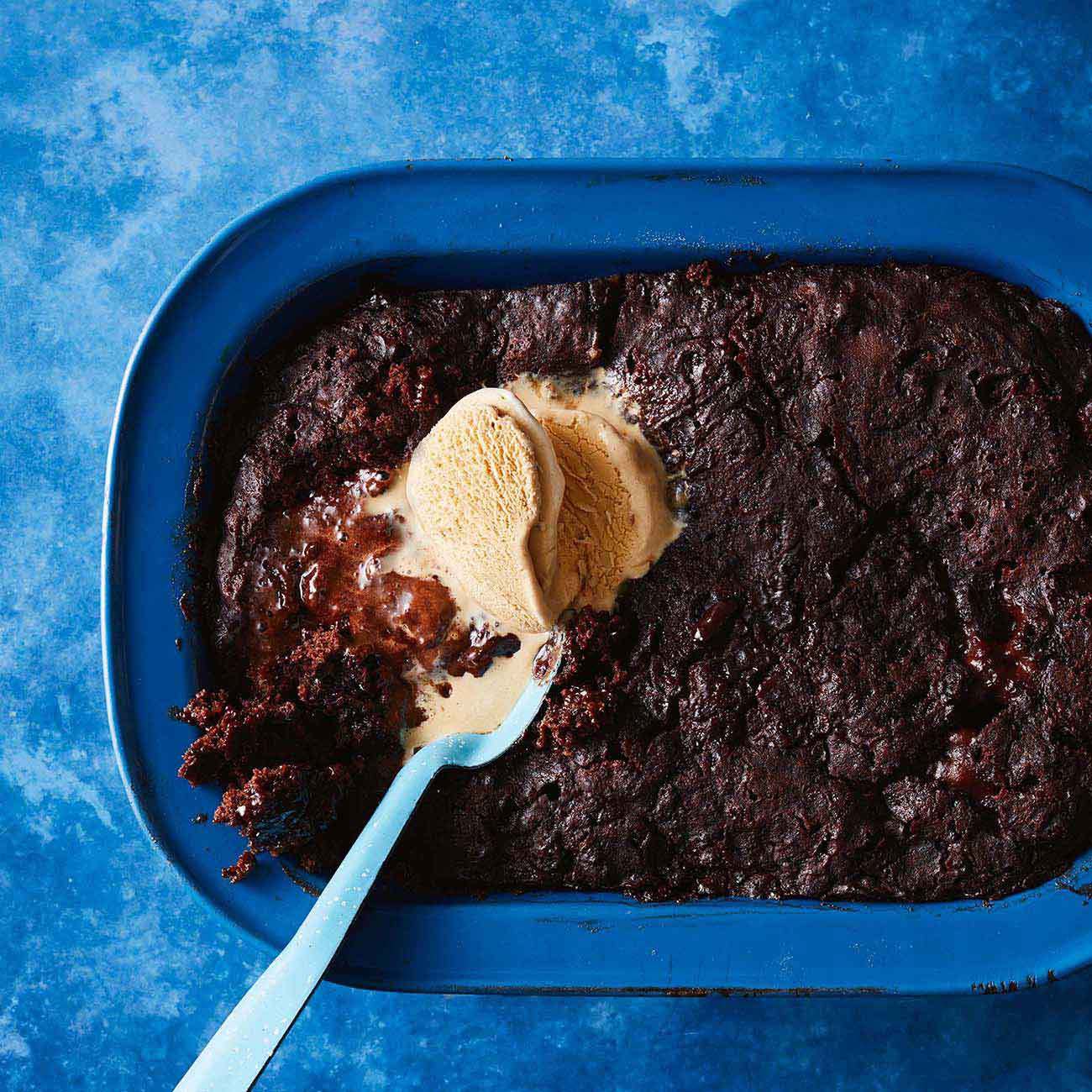 Coffee & Chocolate SelfSaucing Pudding Recipe Woolworths