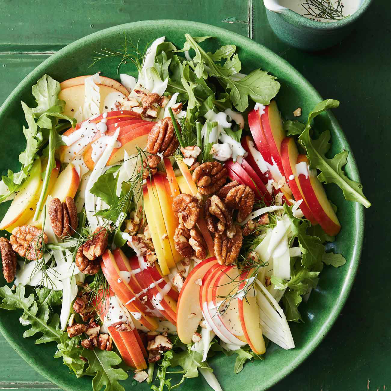 Pickled Apple & Fennel Salad Recipe Woolworths