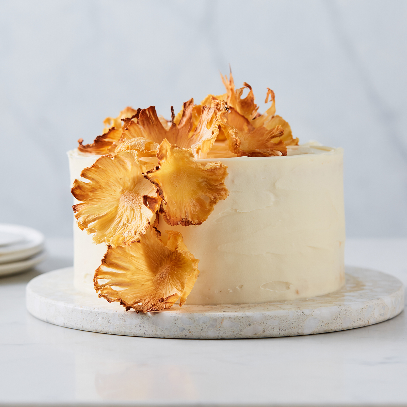 Pineapple Flower Cake Recipe Woolworths