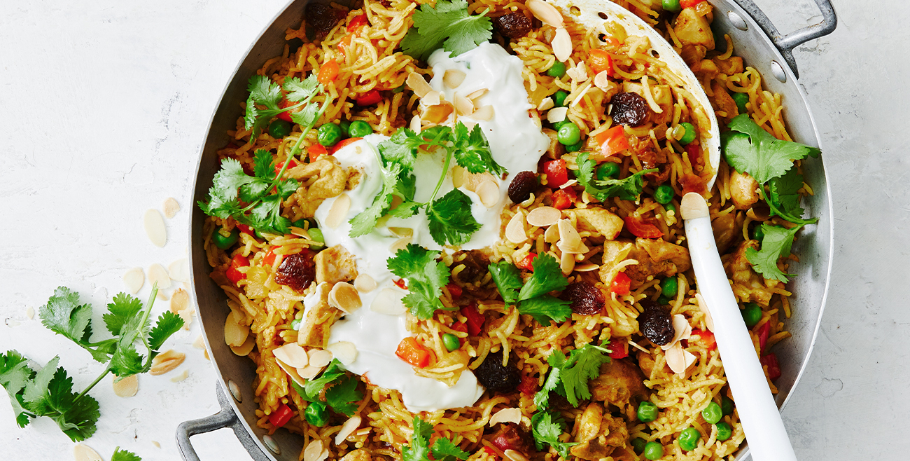 Authentic Chicken Biryani Recipe Woolworths