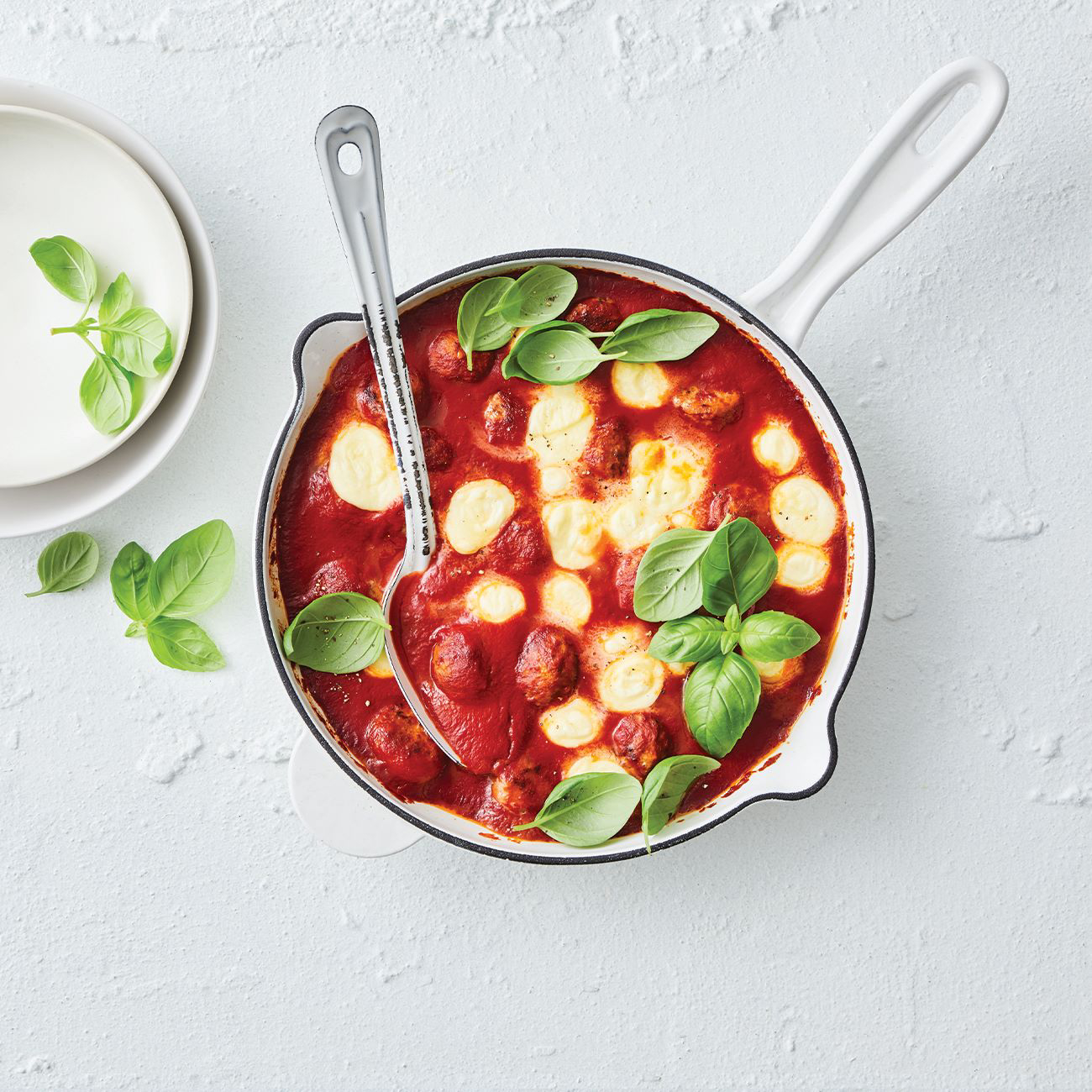 Baked Italian Meatballs Recipe Woolworths