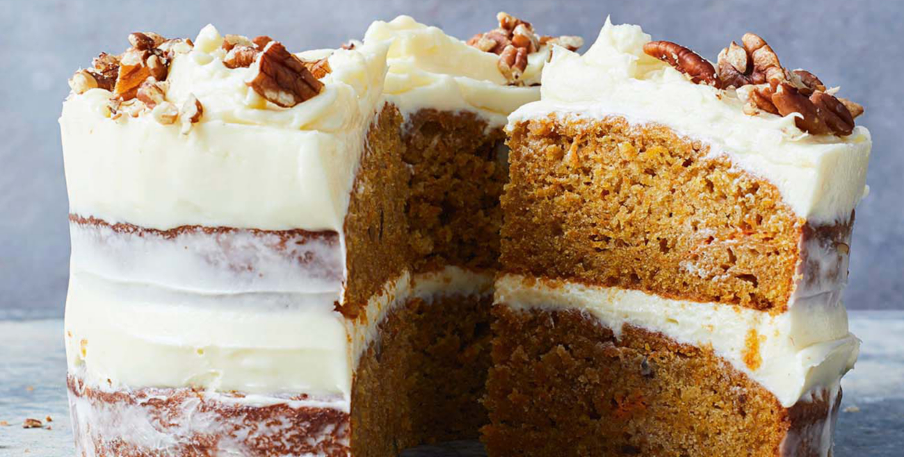 The Best Carrot Cake Recipe Woolworths