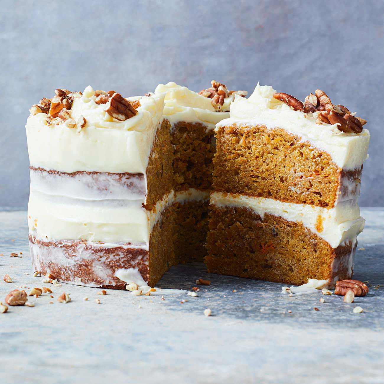 The Best Carrot Cake Recipe | Woolworths