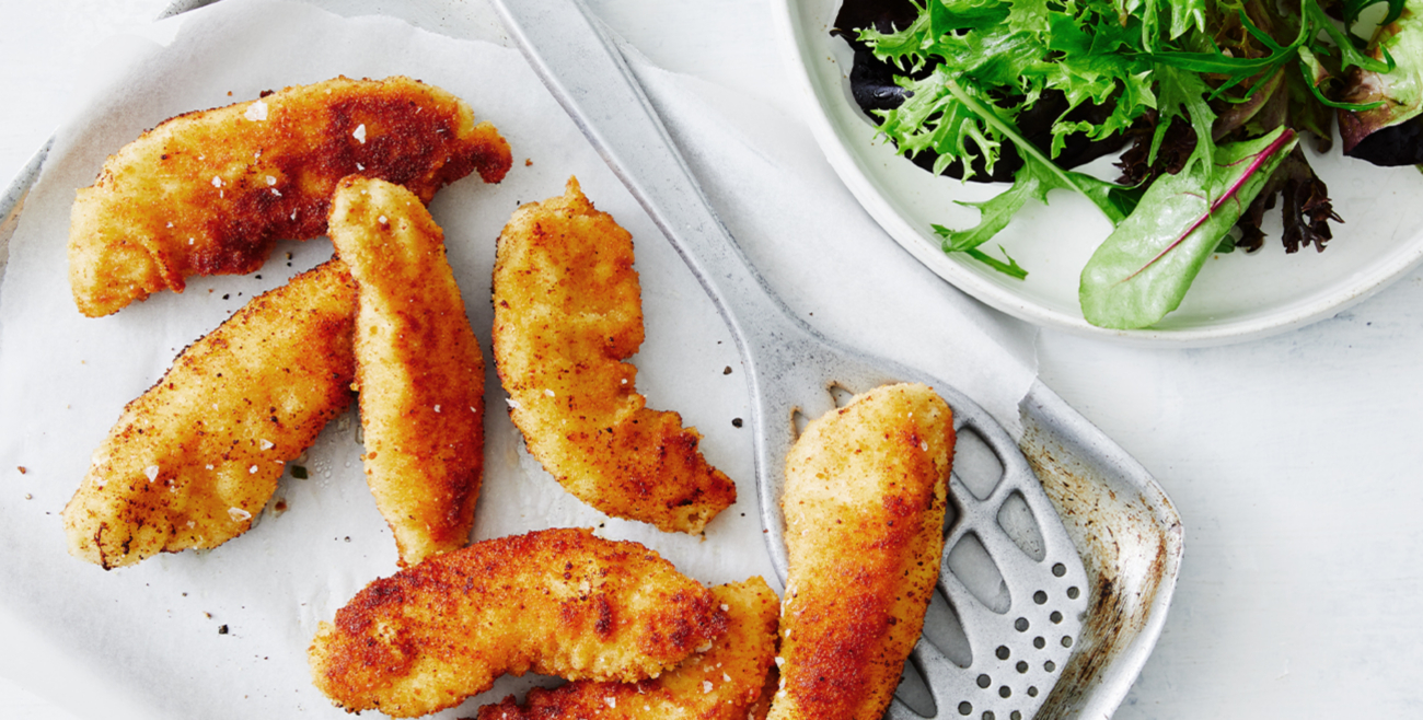 Chicken Tenders Recipe | Woolworths