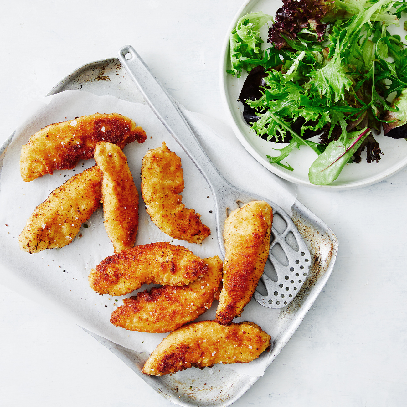Chicken Tenders Recipe | Woolworths