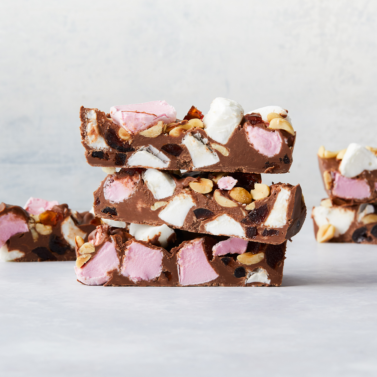 Classic Rocky Road Recipe Woolworths
