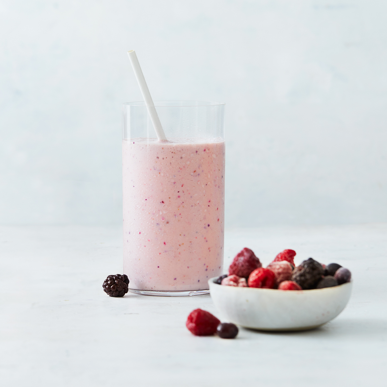 Delicious Berry Smoothie Recipe Woolworths