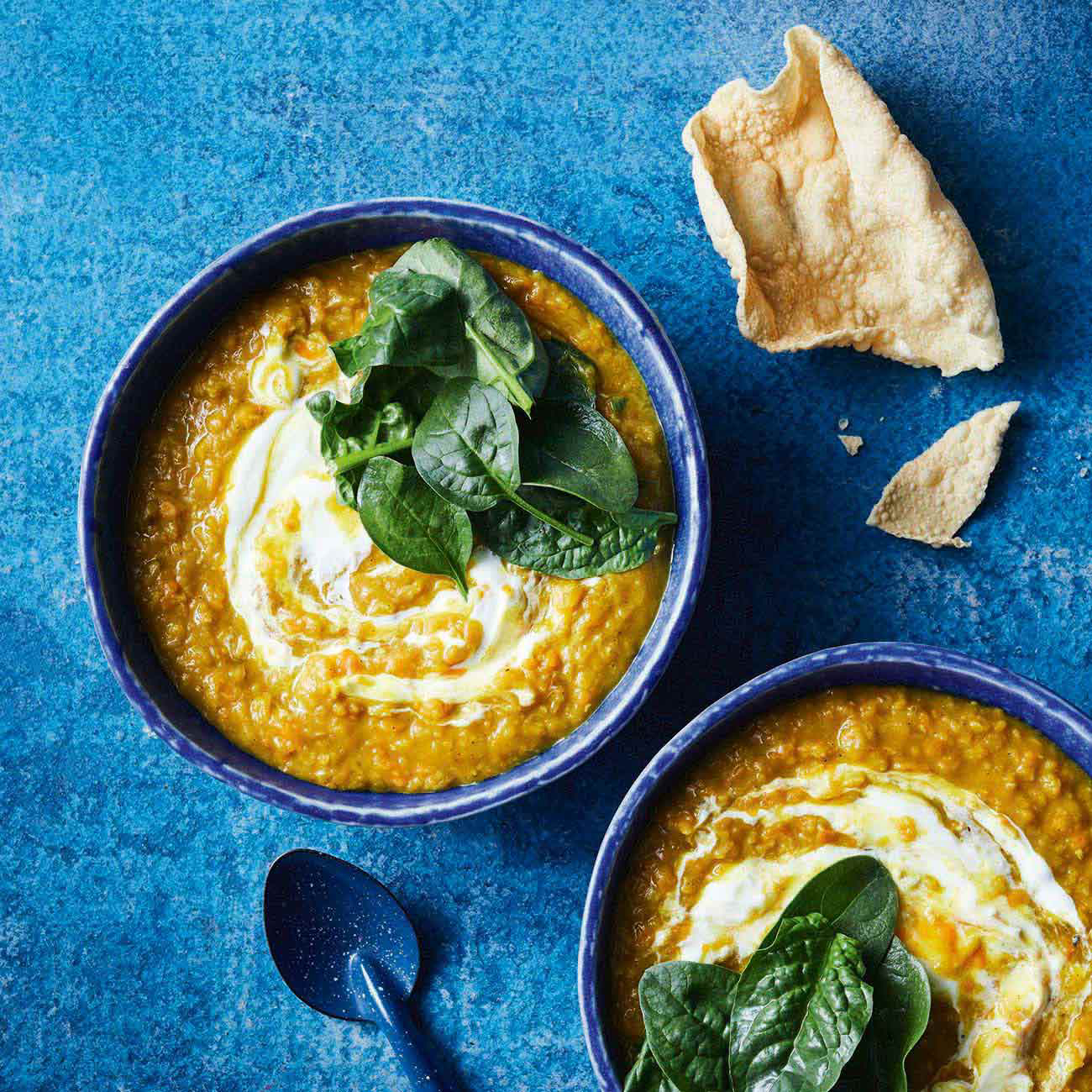 Easy SlowCooker Red Lentil & Sweet Potato Dahl Recipe Woolworths