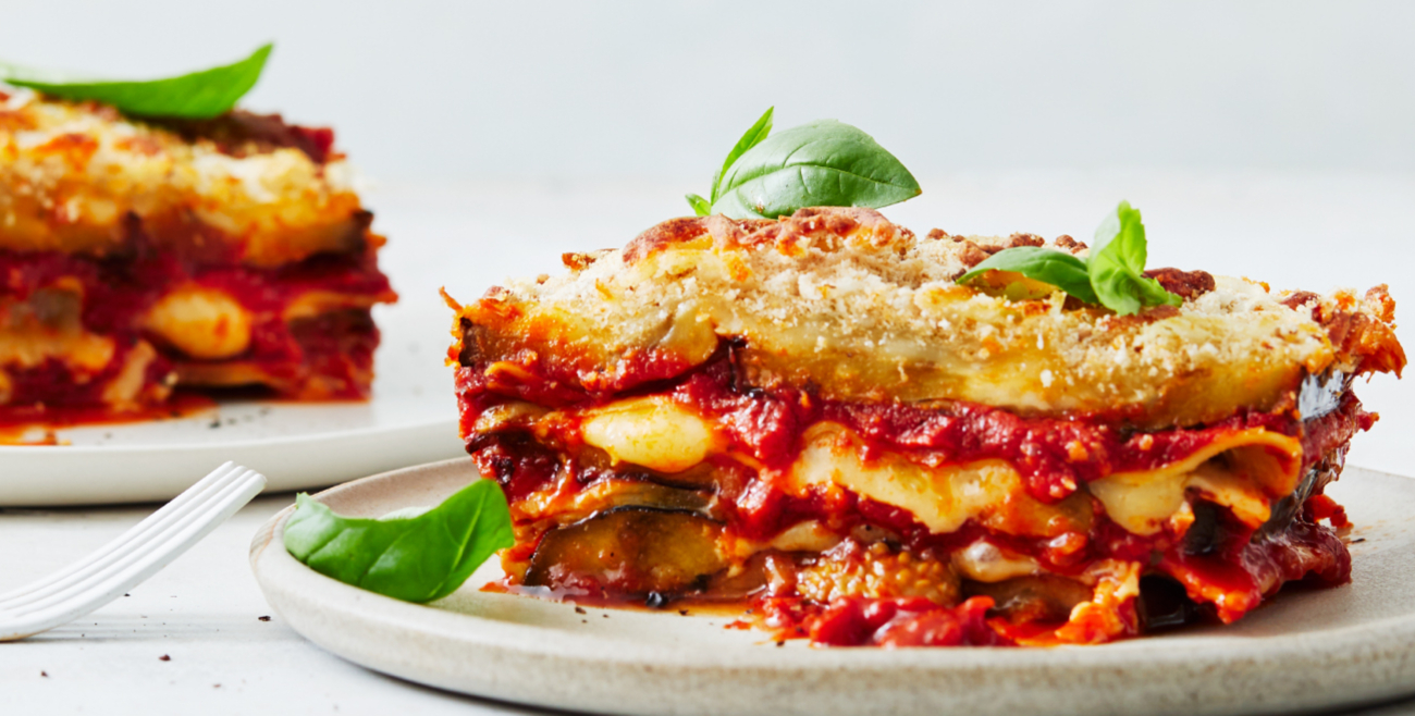 Eggplant, Parmesan & Basil Lasagne Recipe Woolworths