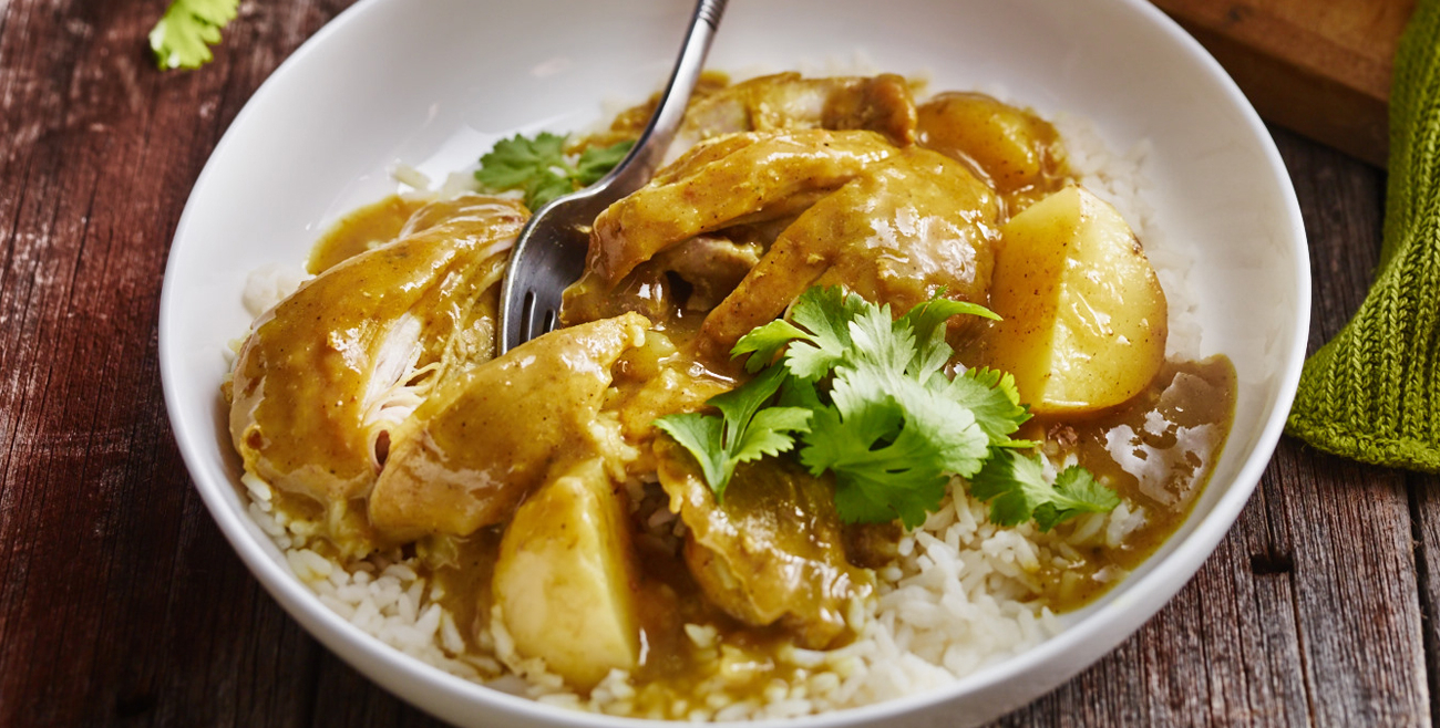Mild Chicken Curry Recipe Woolworths