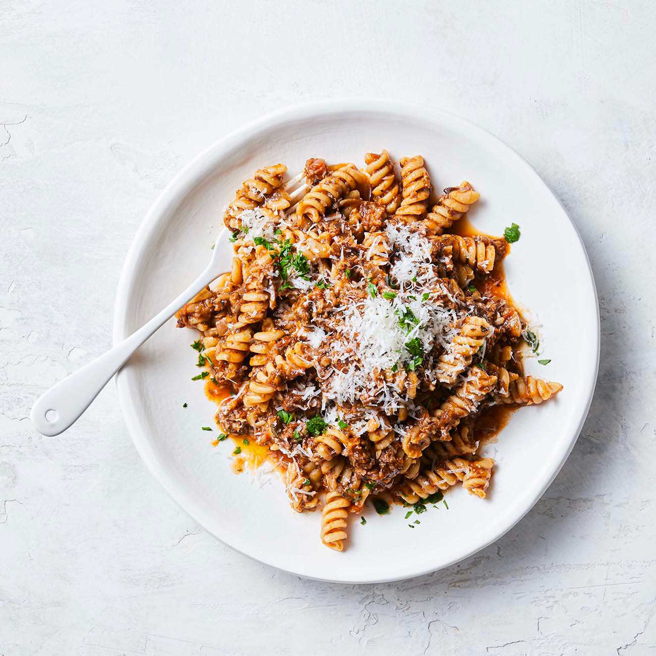 Mushroom Bolognese Recipe Woolworths