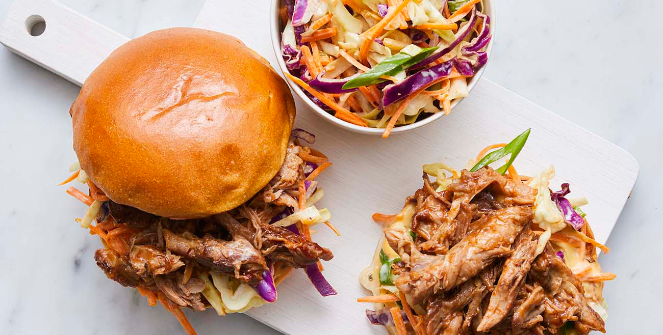 Pulled Pork Burgers Recipe Woolworths