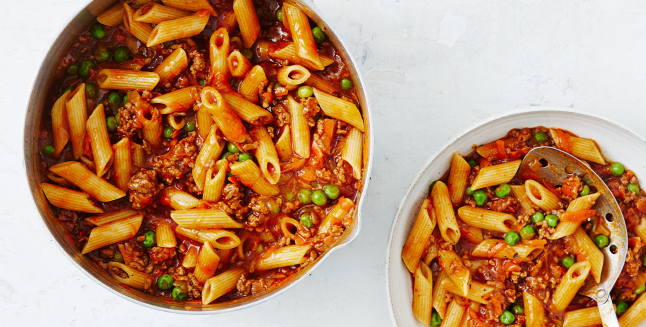 Savoury Mince Recipe | Woolworths
