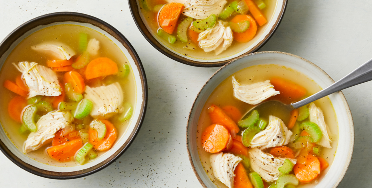 Simple Chicken Soup Recipe | Woolworths