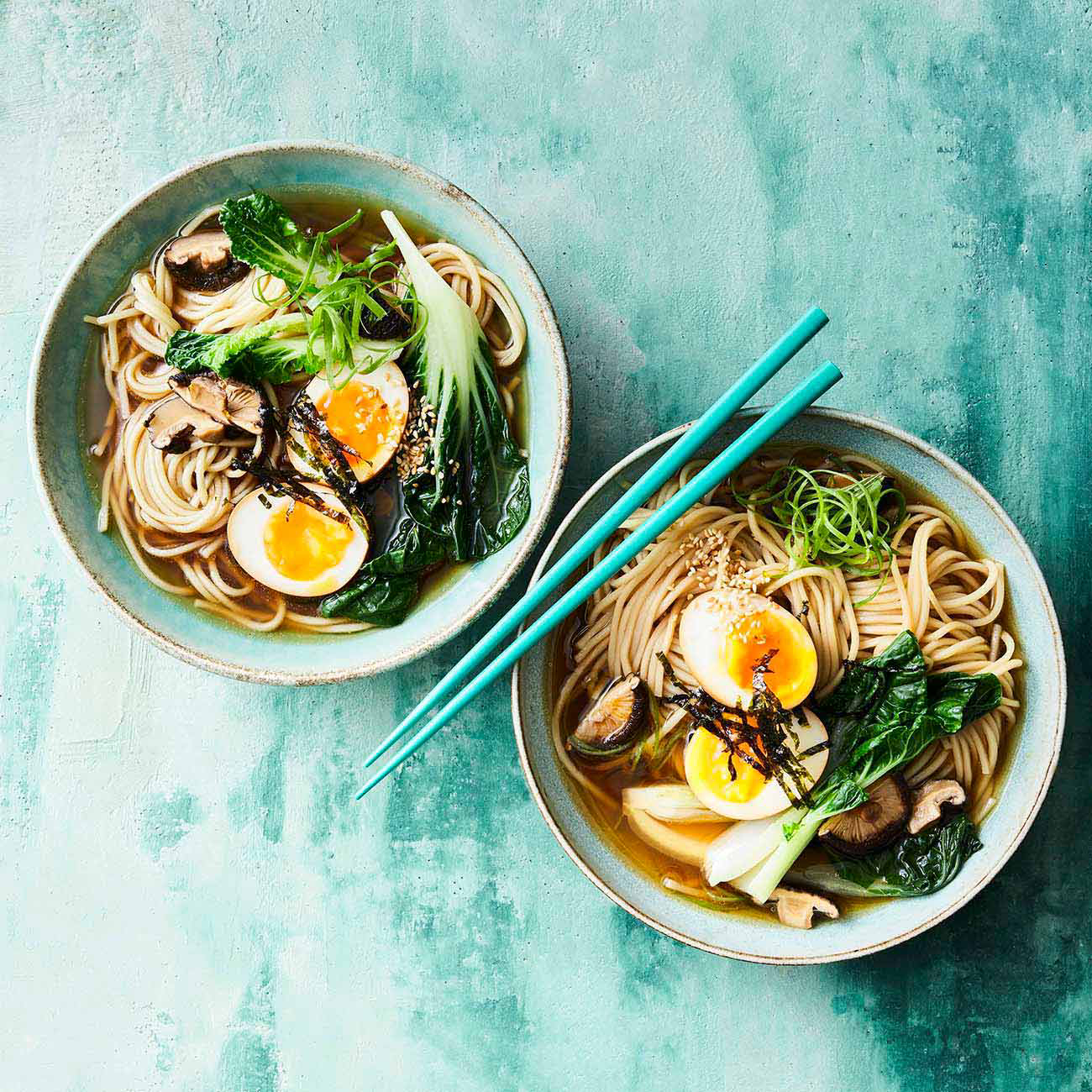 Vegetarian Miso Ramen Recipe Woolworths