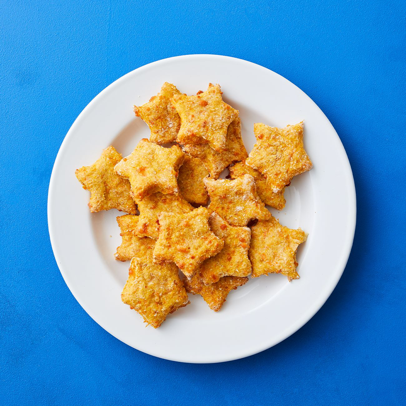 Veggie stars Recipe | Woolworths