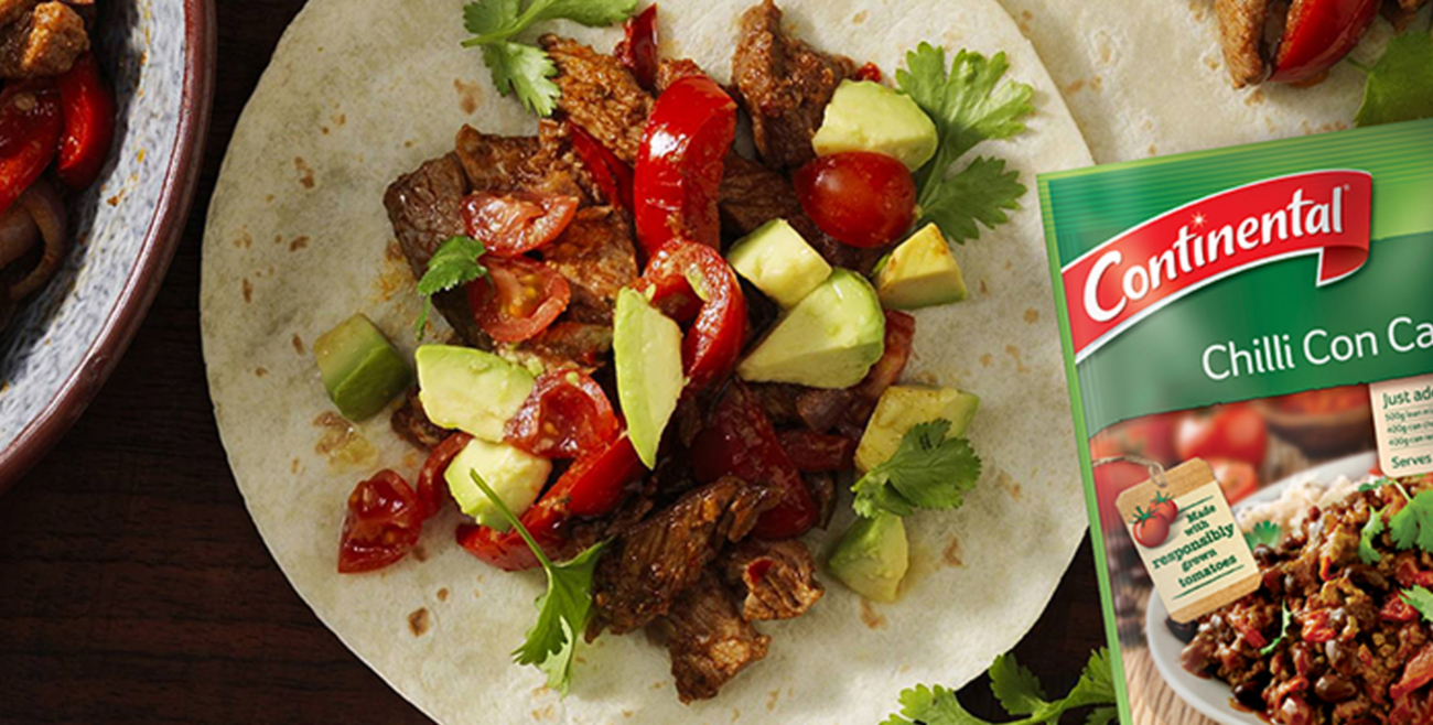 Beef Fajitas Recipe Woolworths