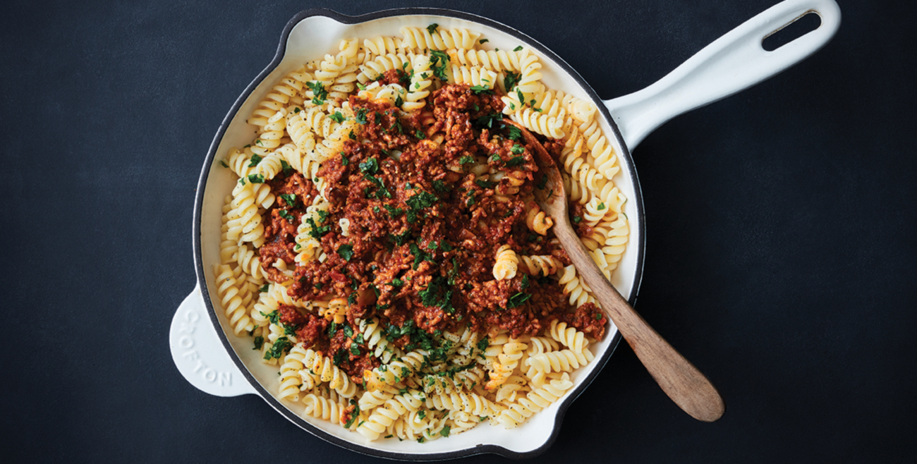 Easy beef bolognese Recipe Woolworths