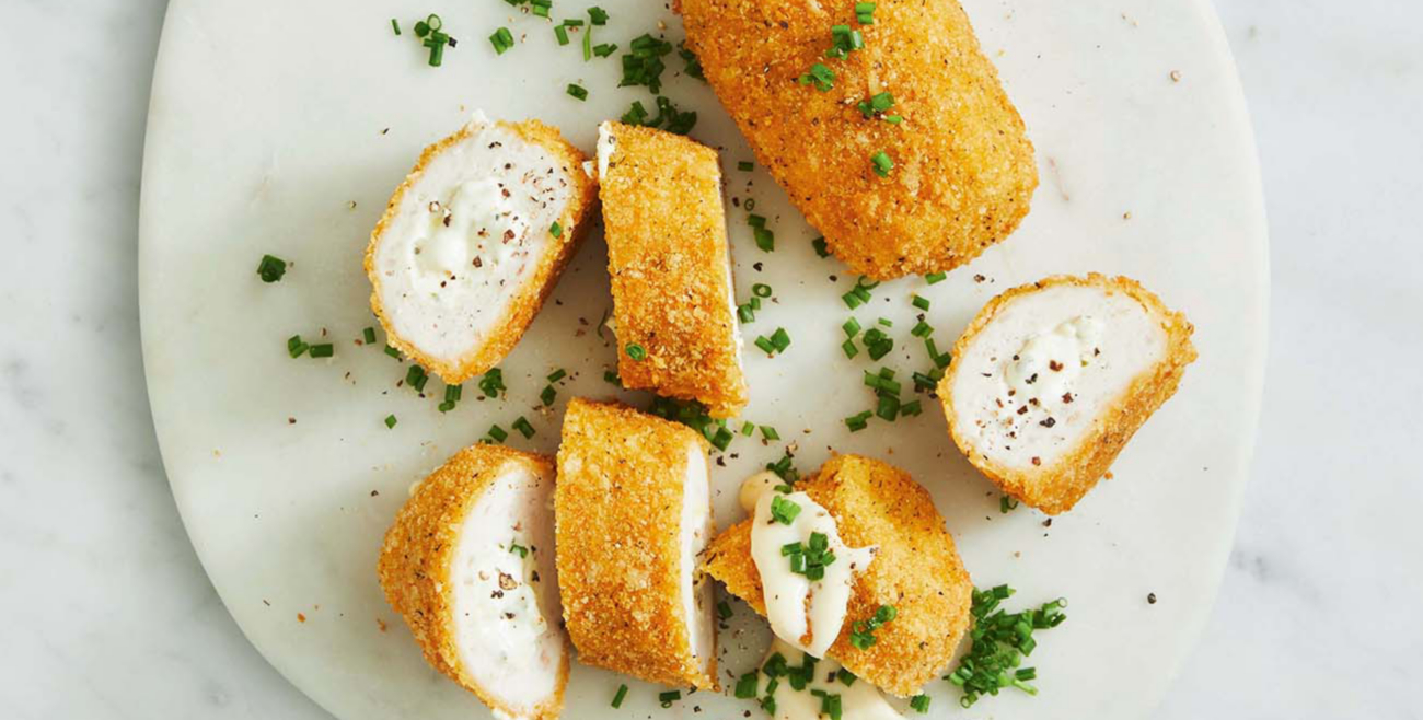 How To Make Chicken Kiev Sauce