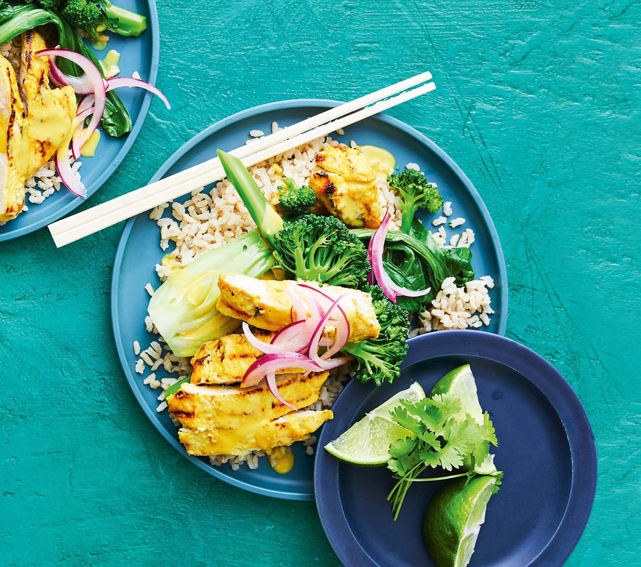 Healthier Satay Chicken Recipe Woolworths