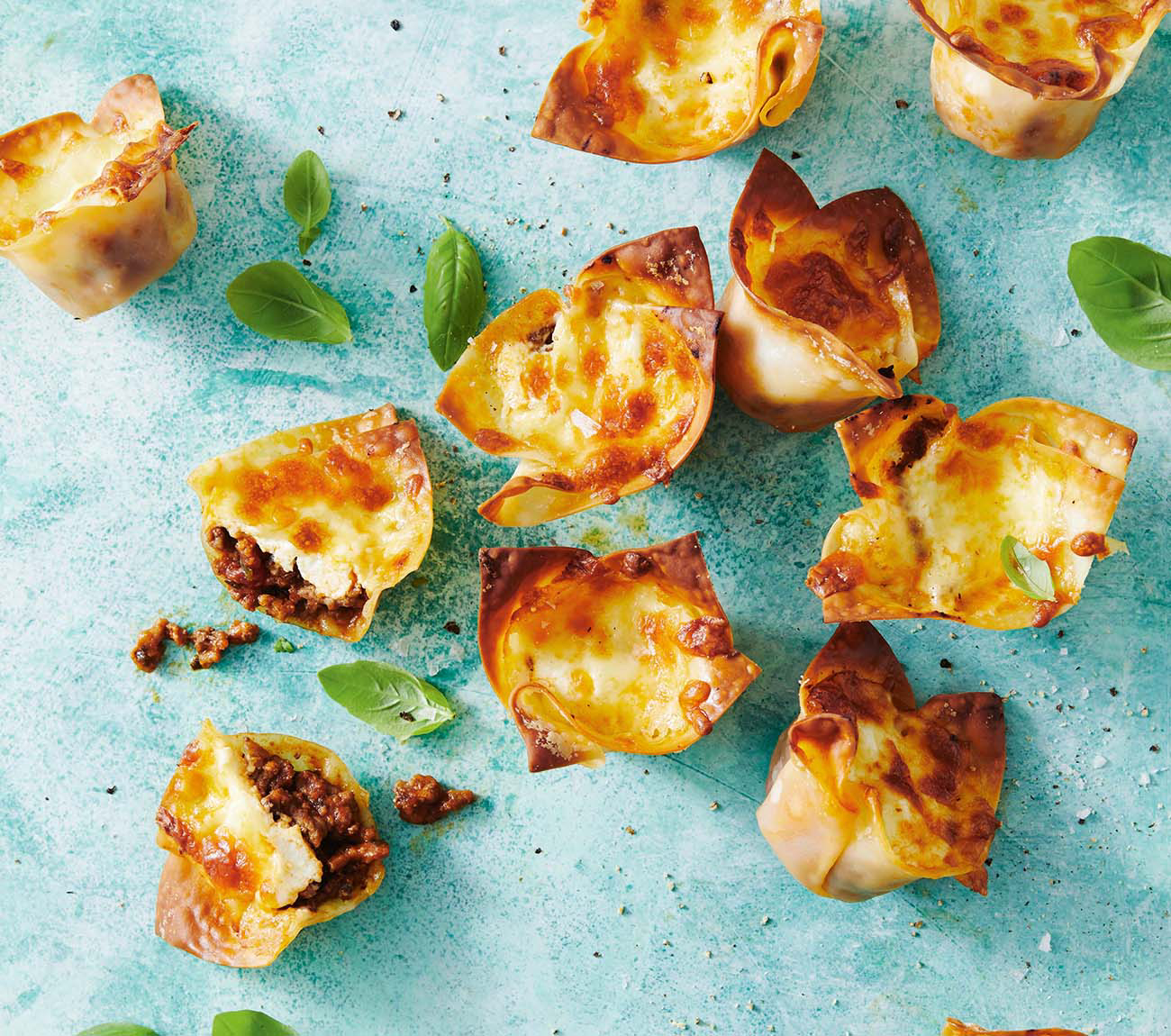Lasagne Bites Recipe Woolworths