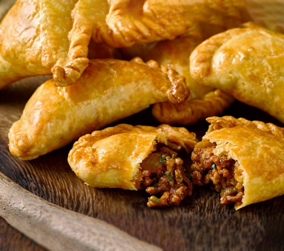 Spiced Beef & Olive Empanadas Recipe | Woolworths