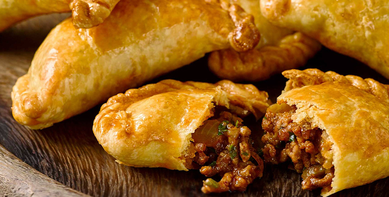 Spiced Beef & Olive Empanadas Recipe Woolworths