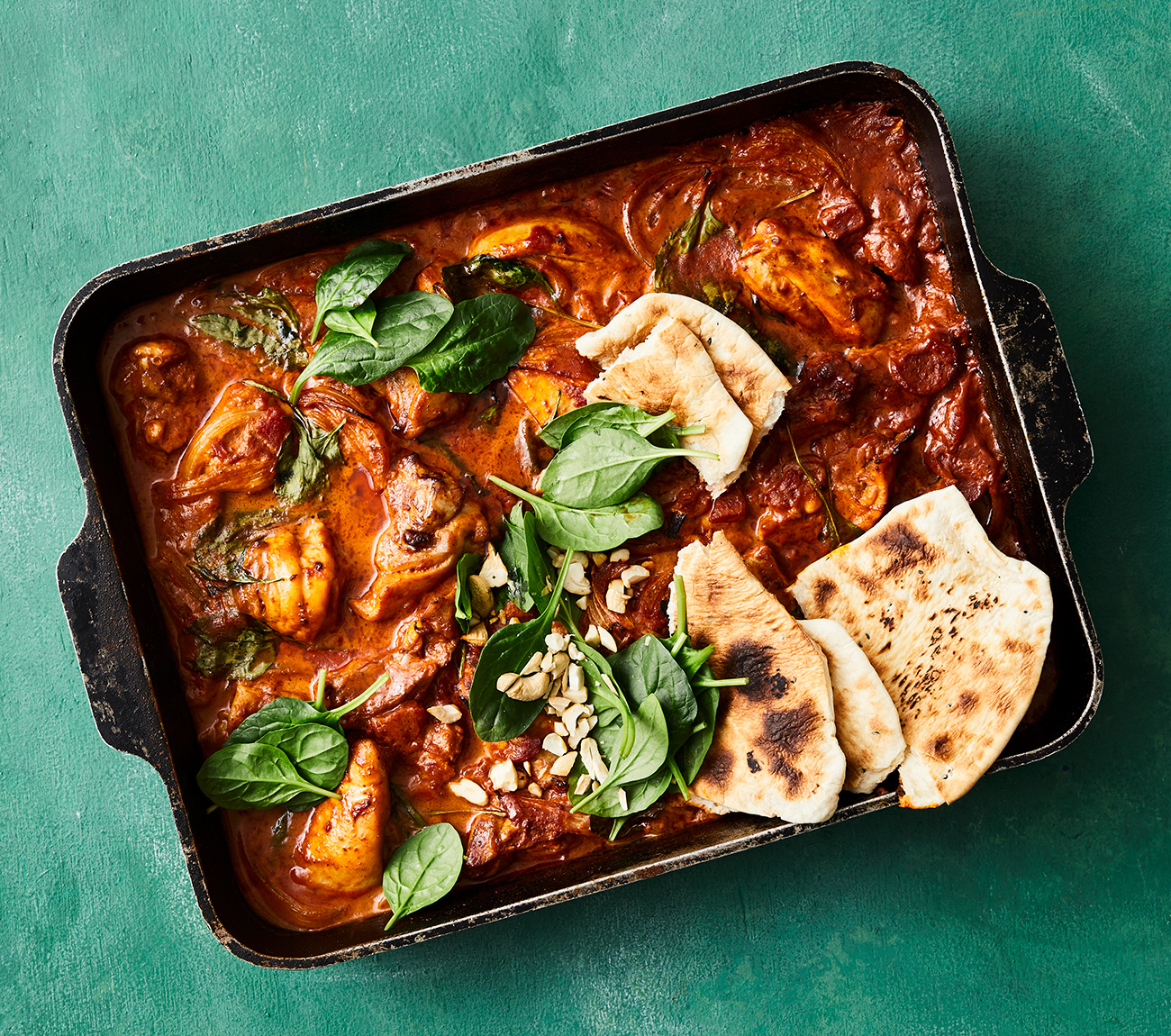 Chicken curry traybake Recipe Woolworths