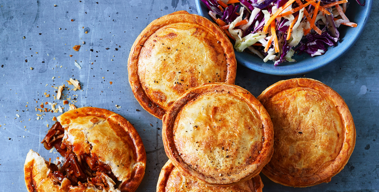 Mini brisket pies Recipe Woolworths