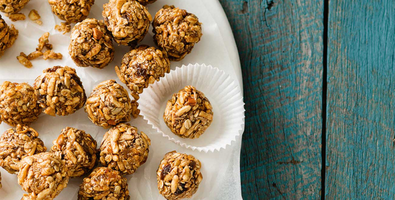 Muesli & Honey Treats Recipe Woolworths